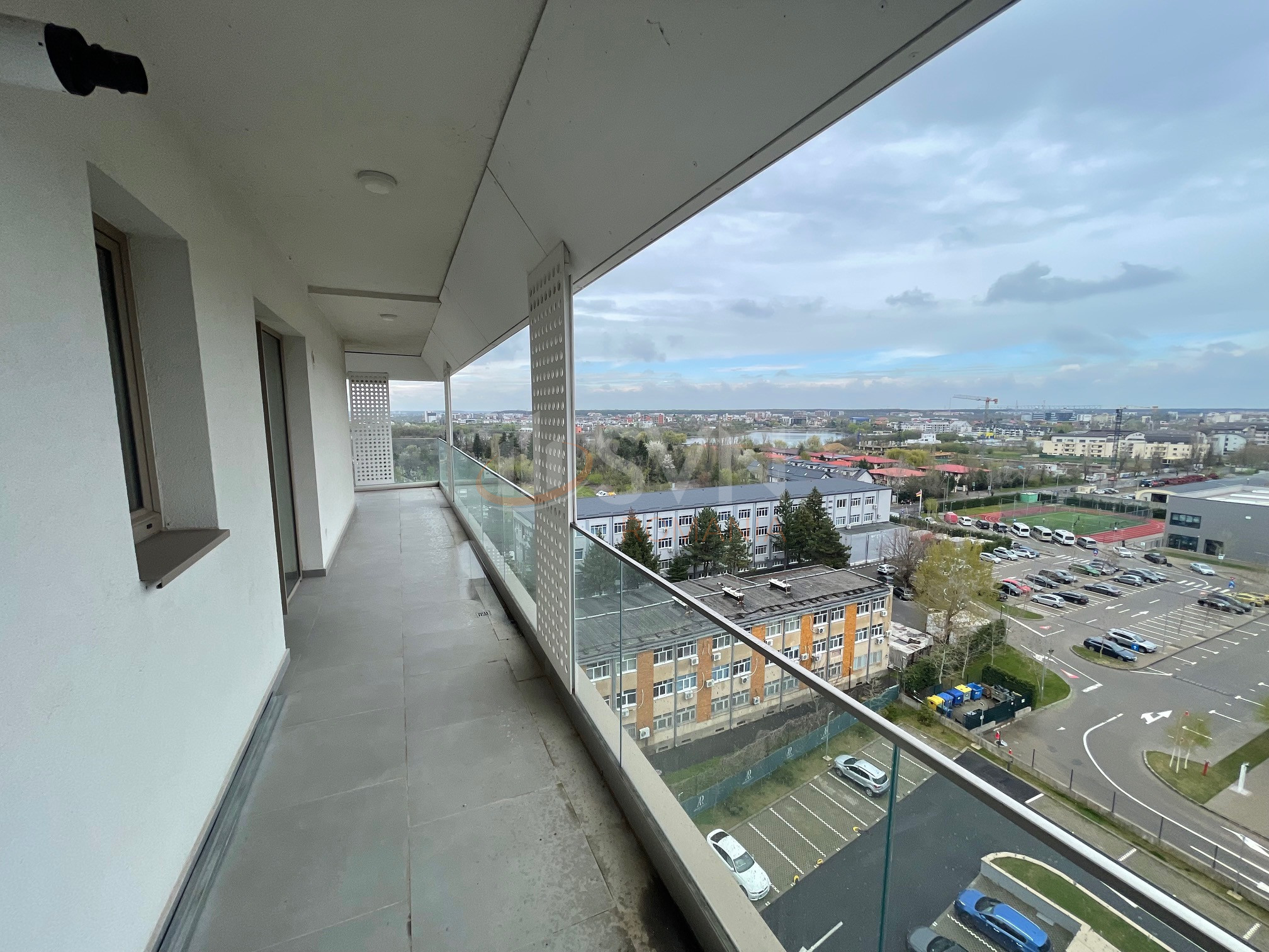 Apartament, 3 camere Bucuresti/Straulesti