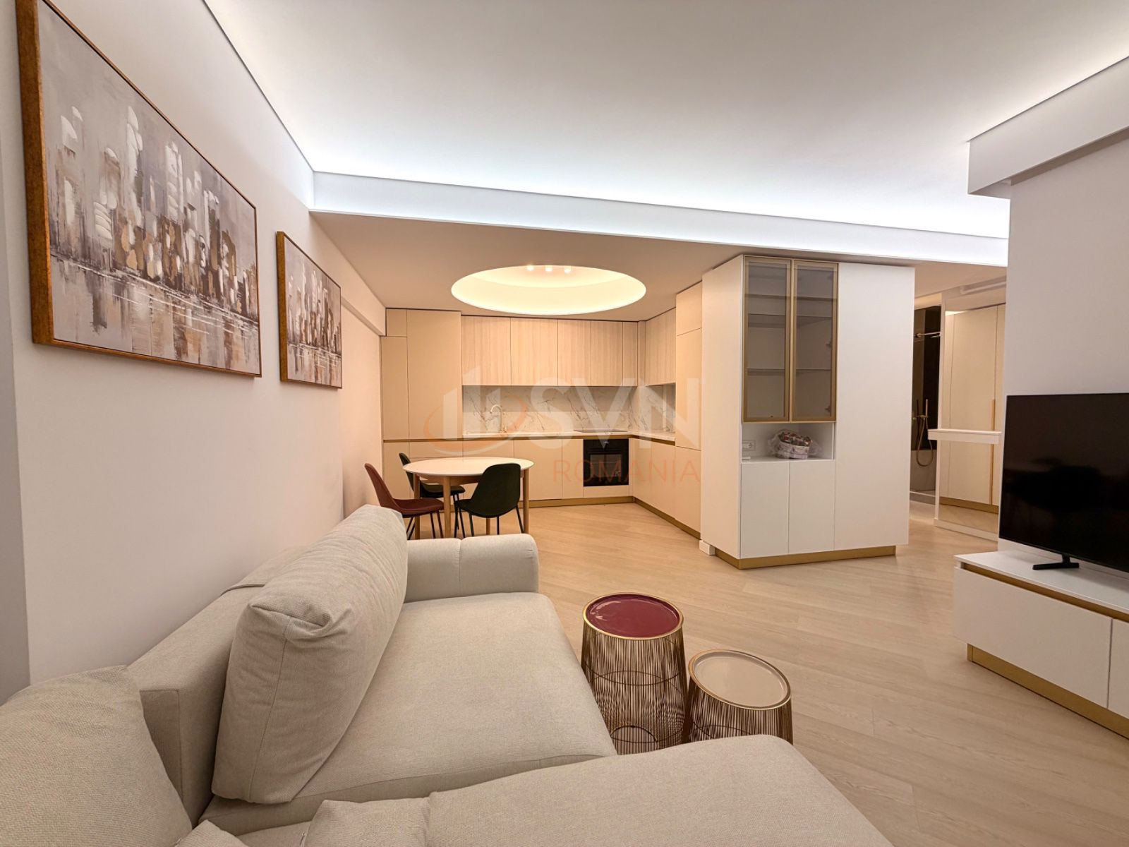 Apartament, 3 camere Bucuresti/Pipera