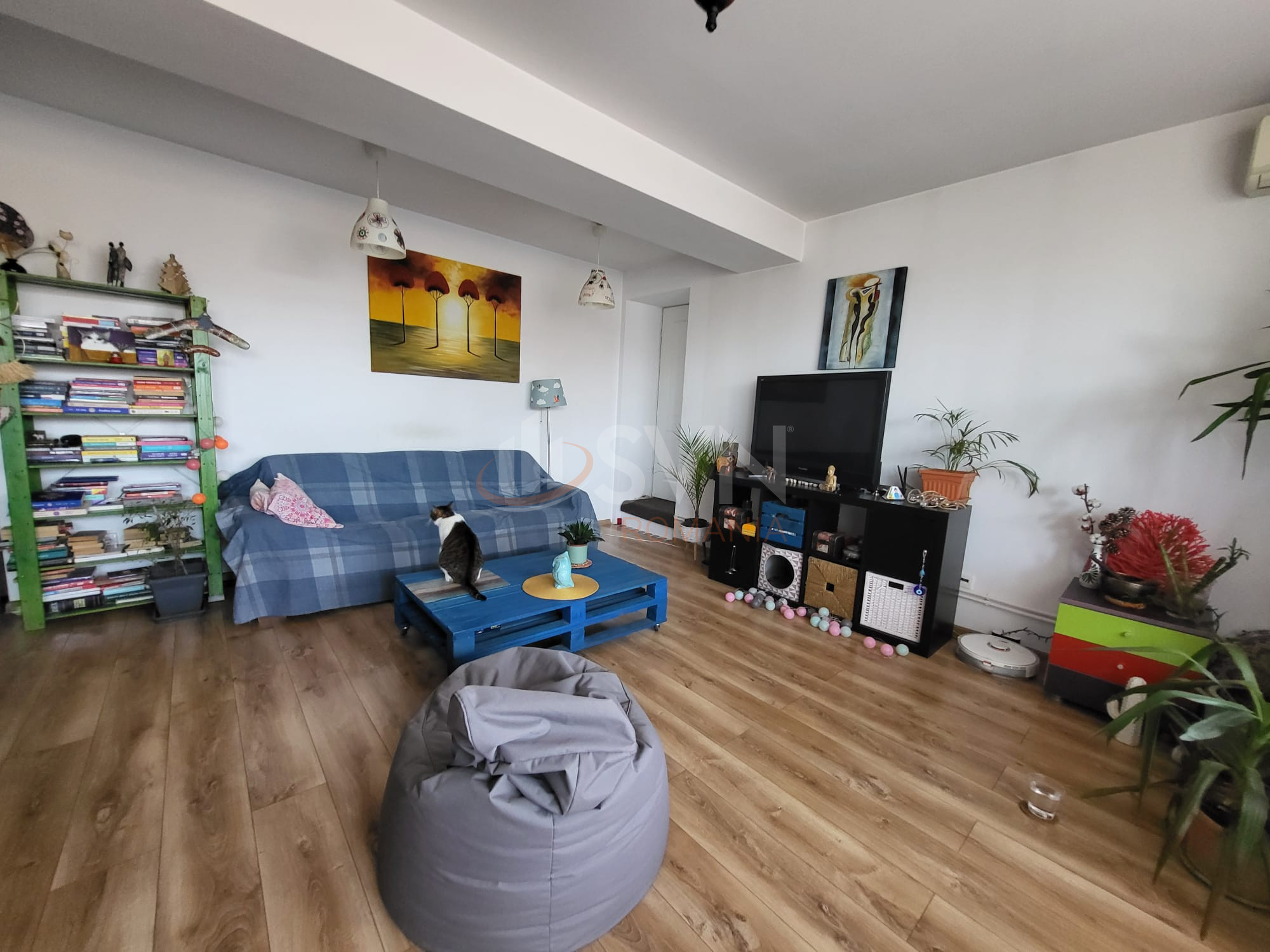 Apartament, 3 camere Bucuresti/Industriilor