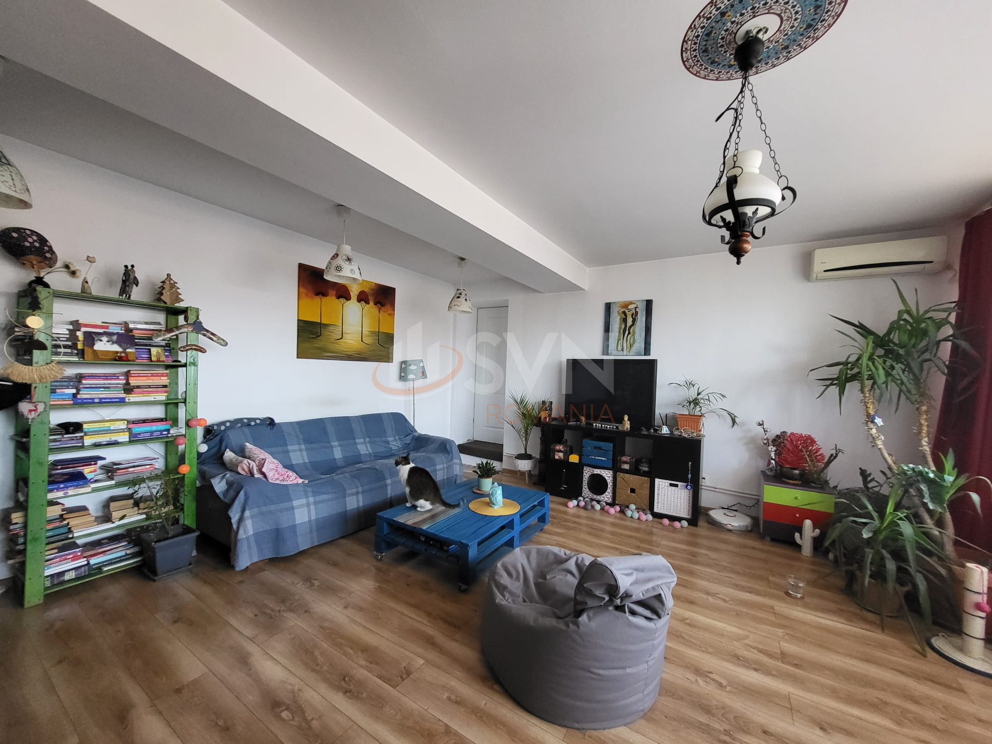 Apartament, 3 camere Bucuresti/Industriilor