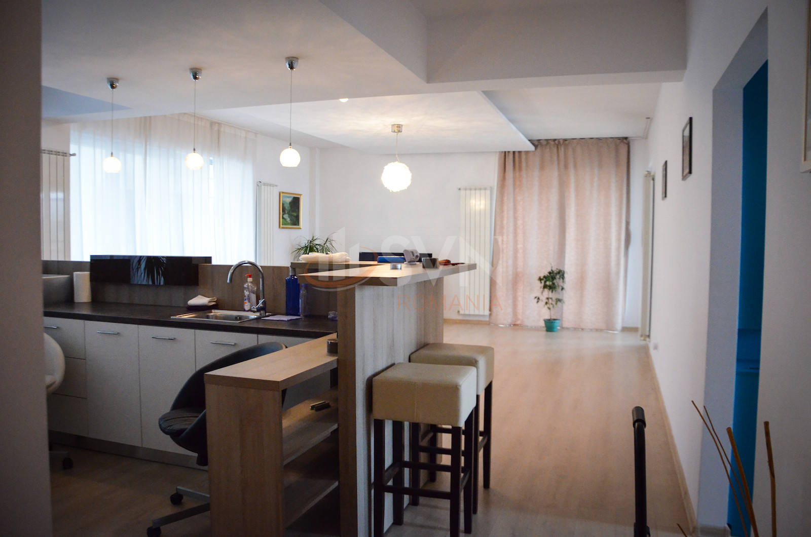 Apartament, 3 camere Bucuresti/Baneasa