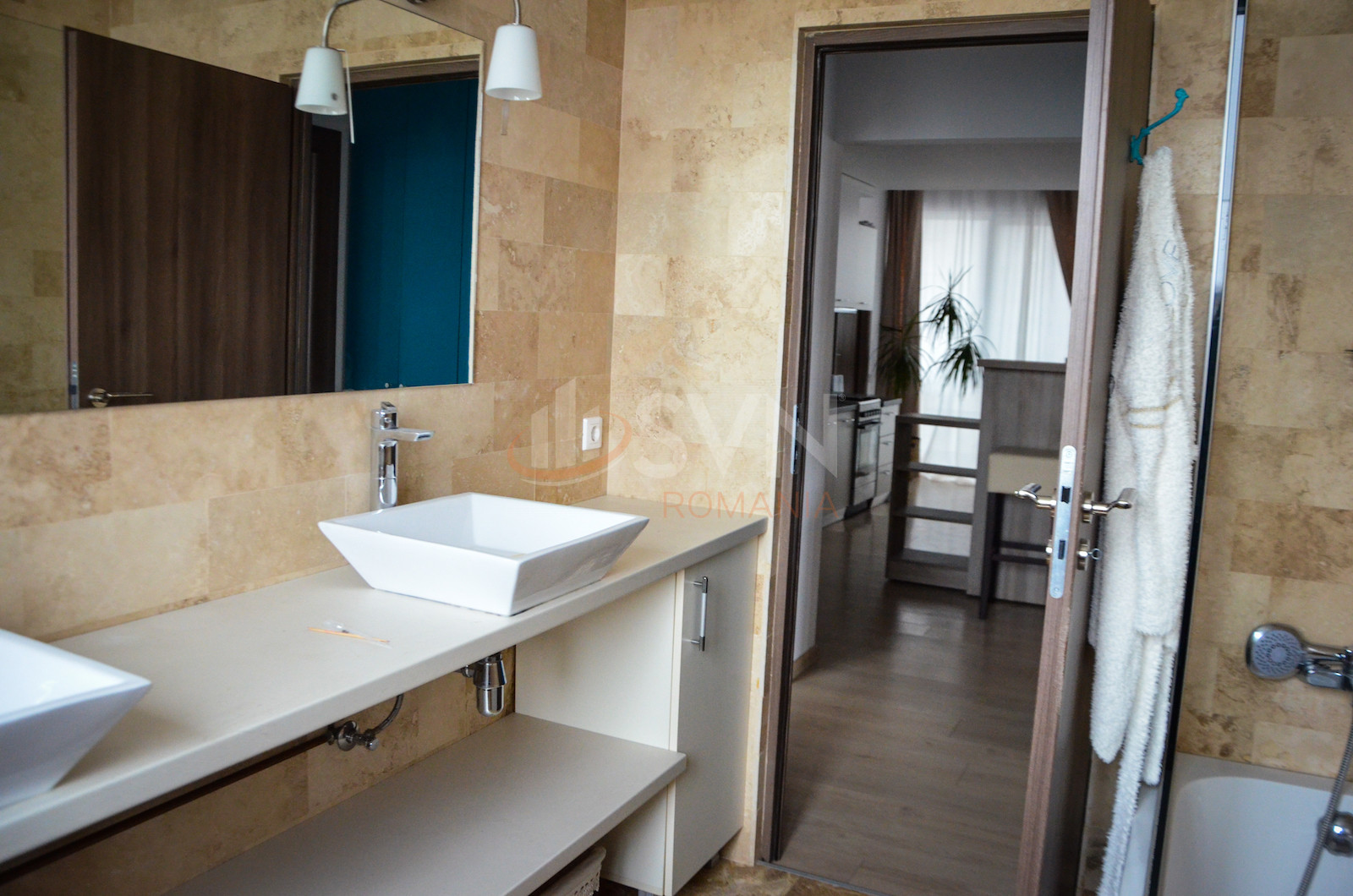 Apartament, 3 camere Bucuresti/Baneasa