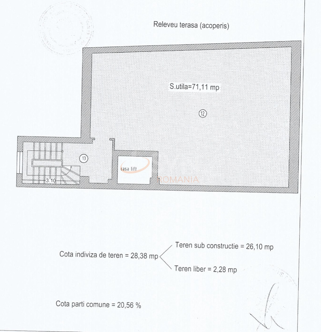 Apartament, 3 camere Bucuresti/Ferdinand
