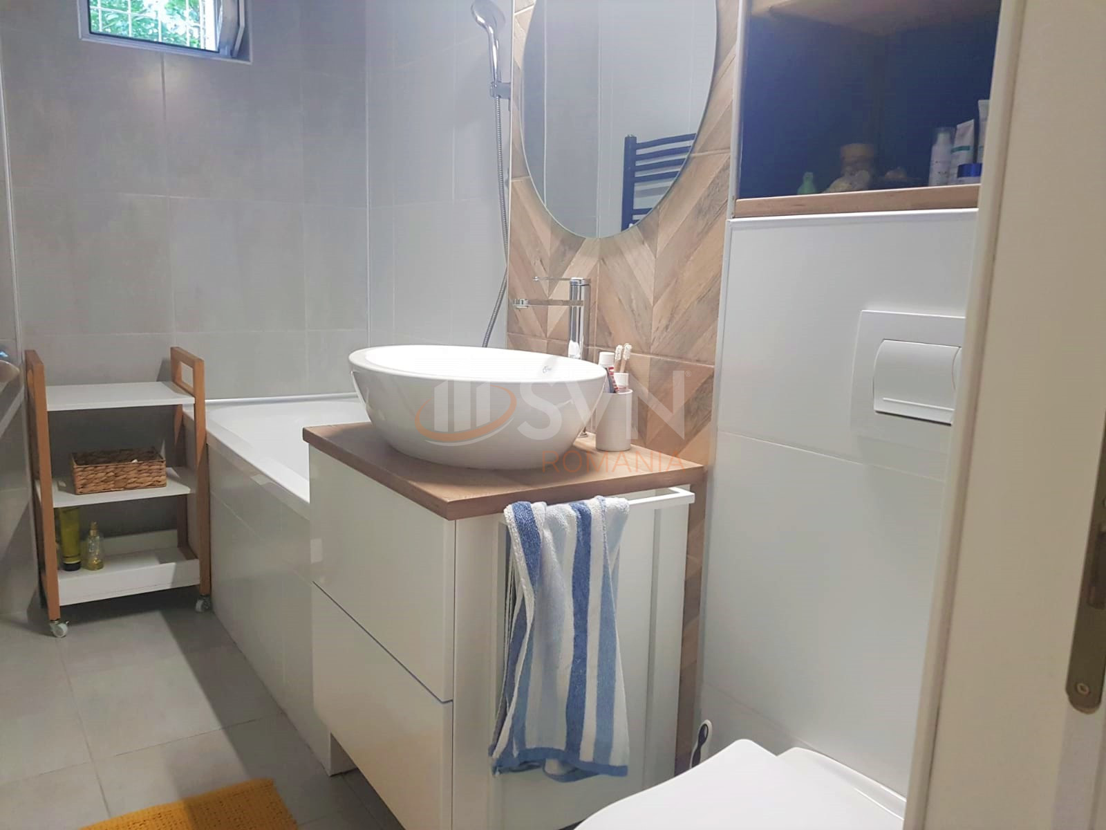 Apartament, 3 camere Bucuresti/Pajura