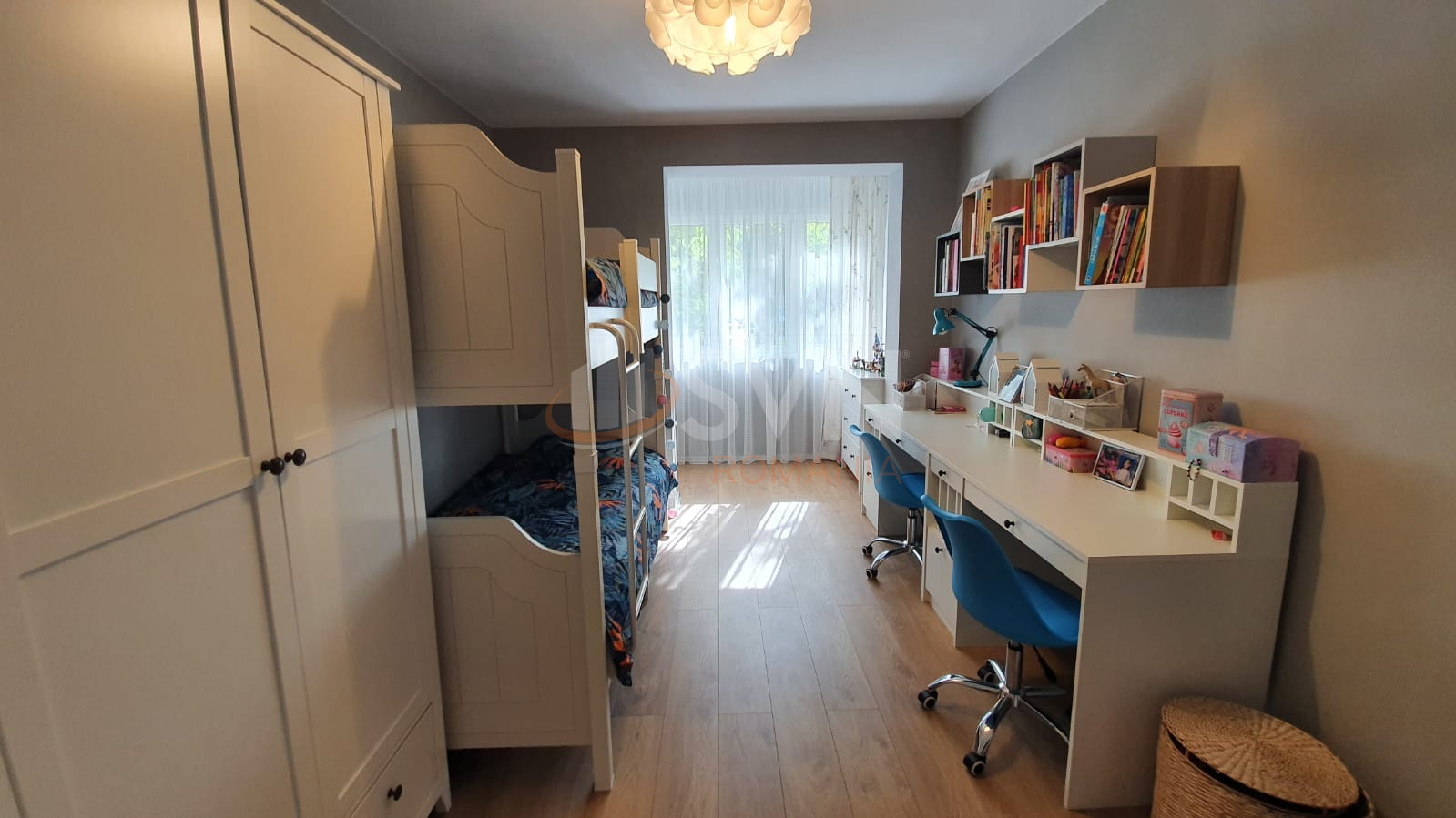 Apartament, 3 camere Bucuresti/Pajura