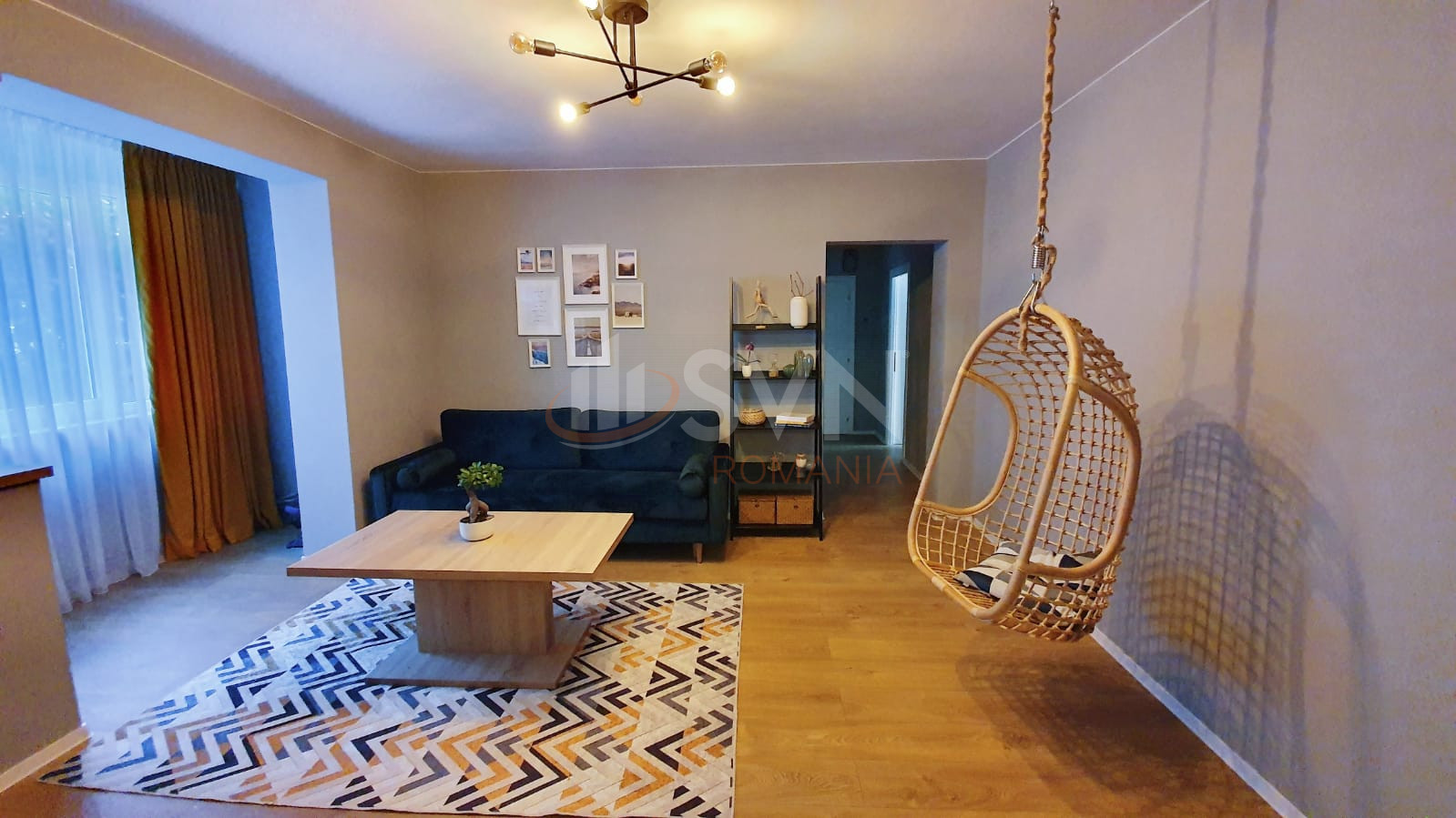 Apartament, 3 camere Bucuresti/Pajura