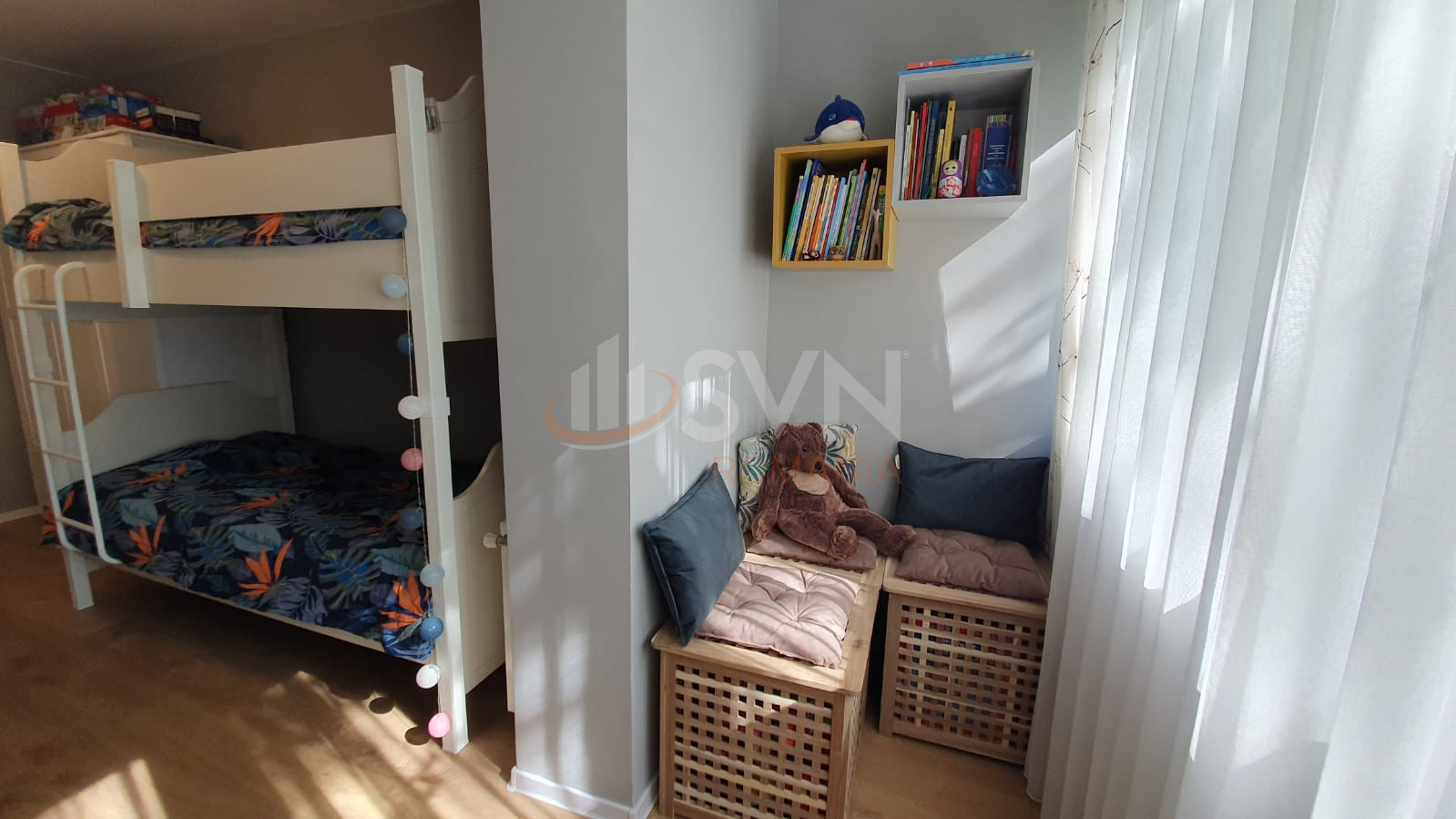 Apartament, 3 camere Bucuresti/Pajura