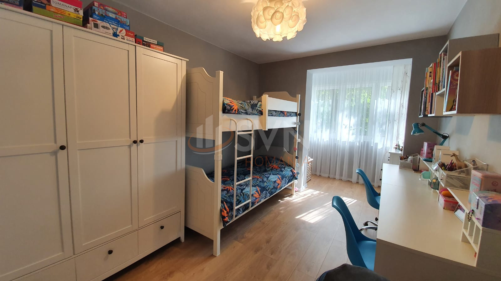 Apartament, 3 camere Bucuresti/Pajura