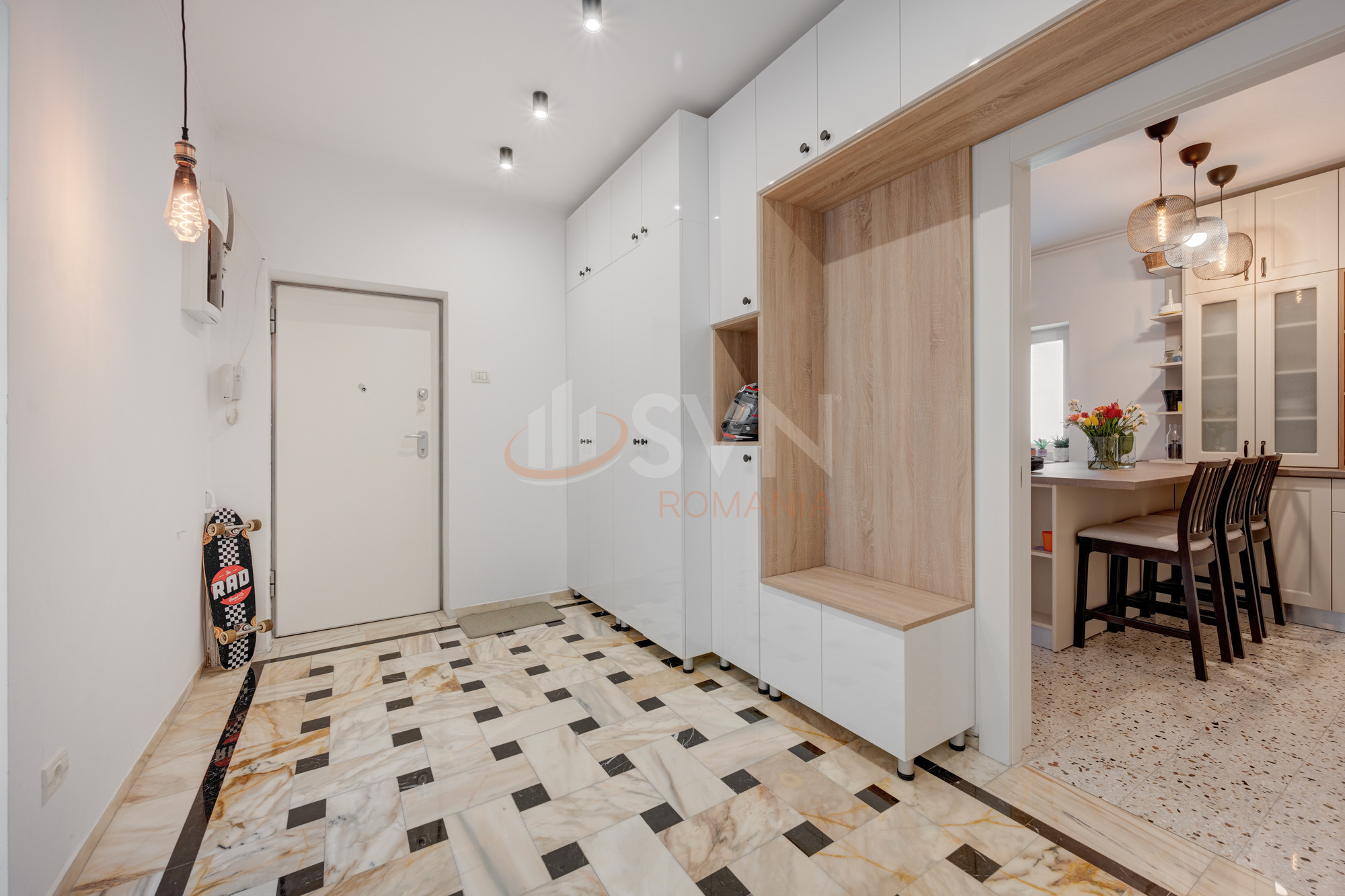 Apartament, 3 camere Bucuresti/Pajura