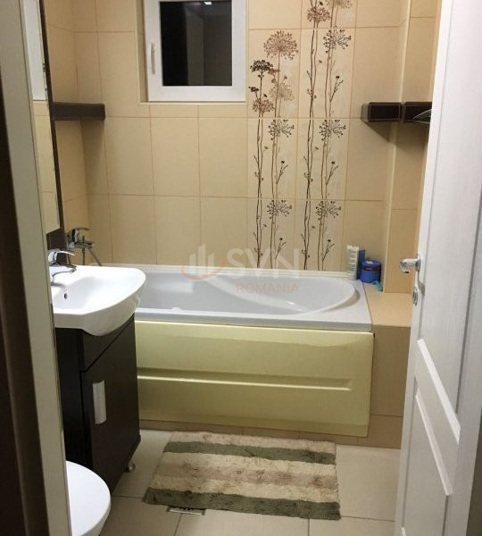 Apartament, 3 camere Bucuresti/Straulesti