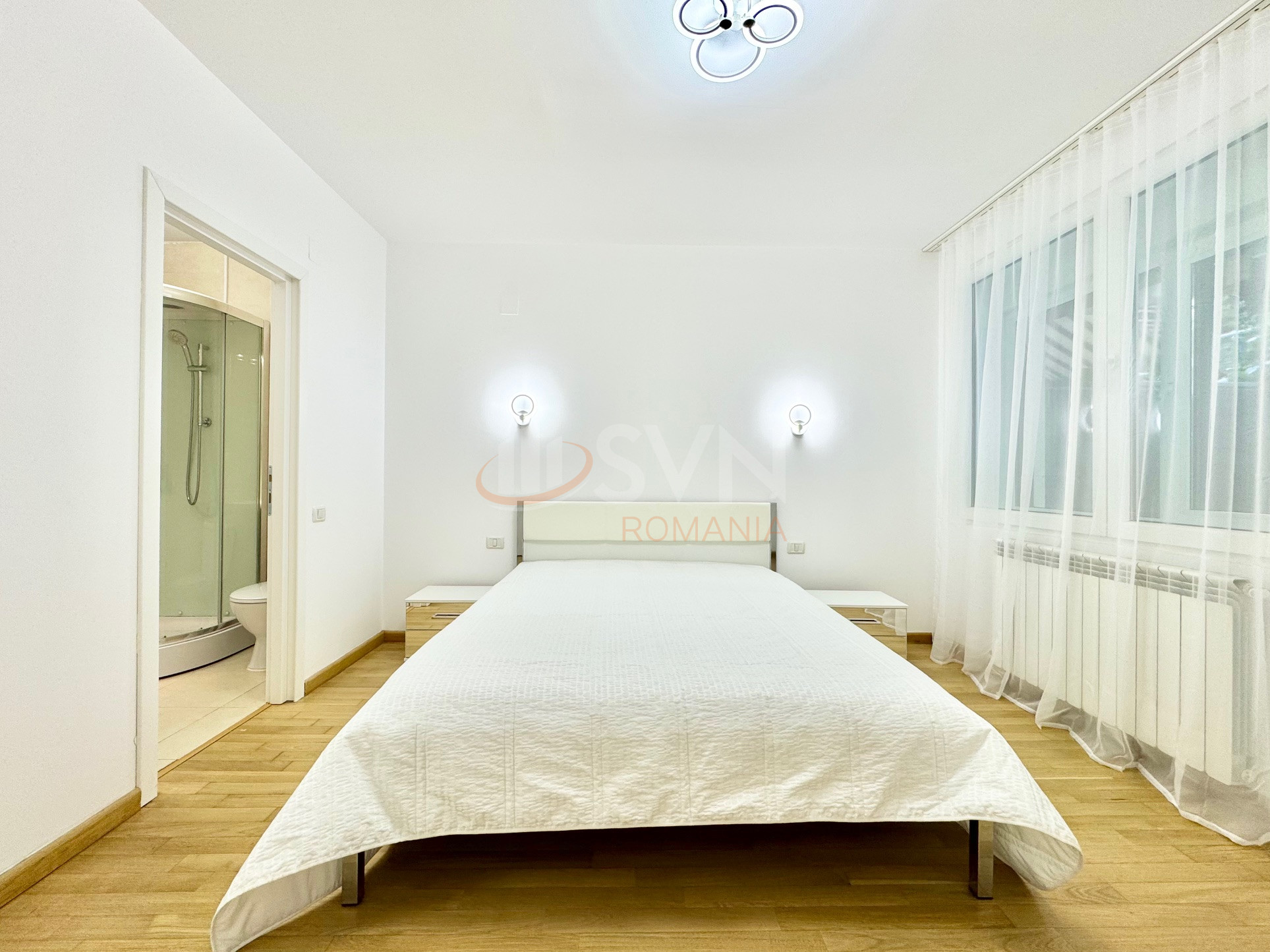 Apartament, 3 camere Bucuresti/Herastrau