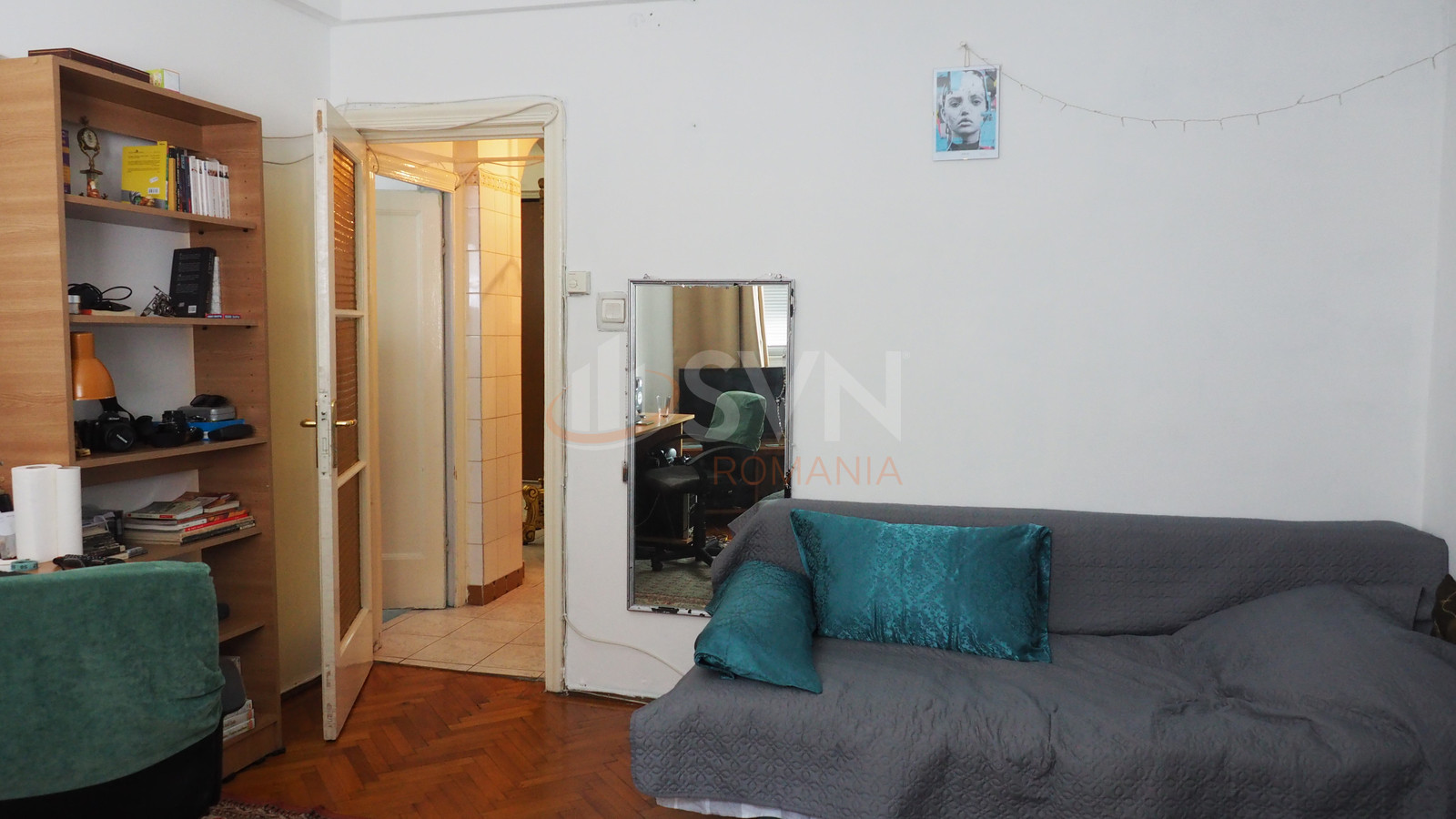 Apartament, 3 camere Bucuresti/Universitate (s2)