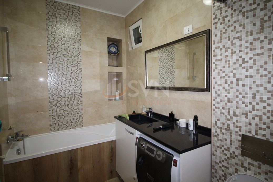 Apartament, 3 camere Bucuresti/Titulescu