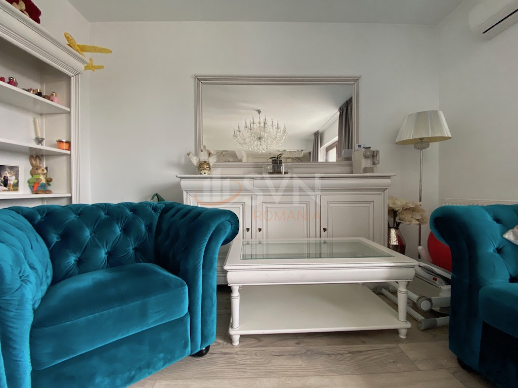 Apartament, 3 camere Bucuresti/Sisesti