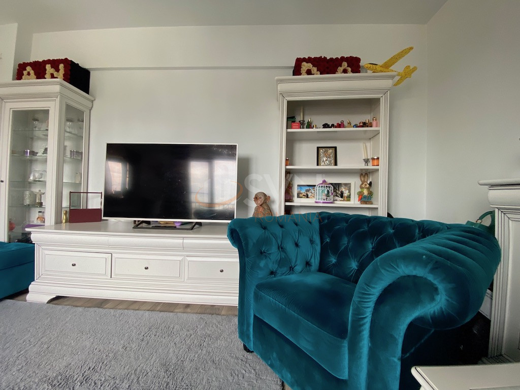 Apartament, 3 camere Bucuresti/Sisesti