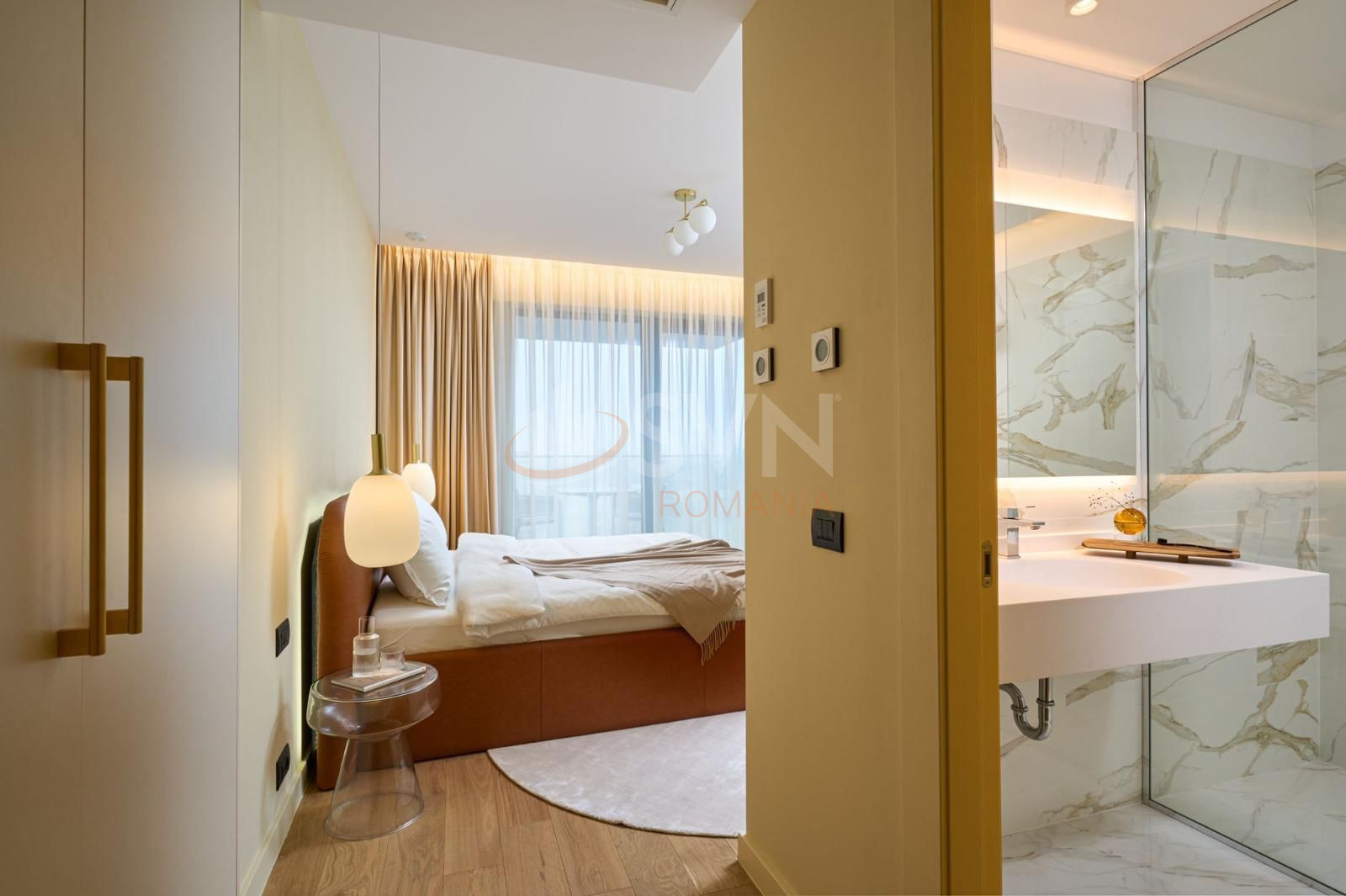 Apartament, 3 camere Bucuresti/Herastrau