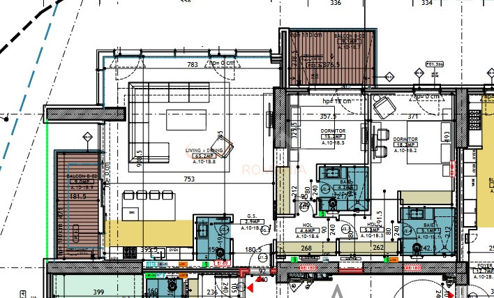 Apartament, 3 camere Bucuresti/Herastrau