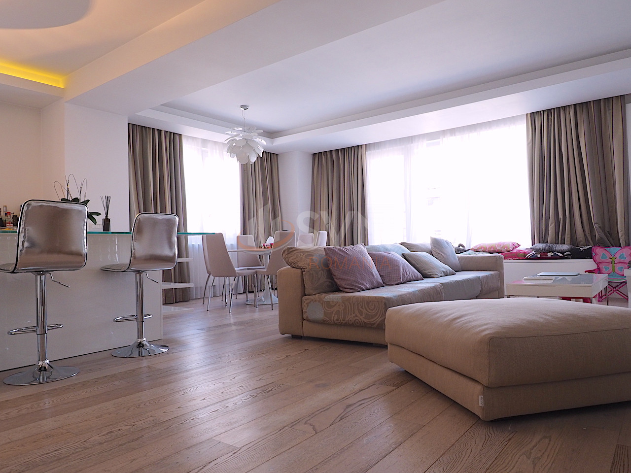 Apartament, 3 camere Bucuresti/Dorobanti