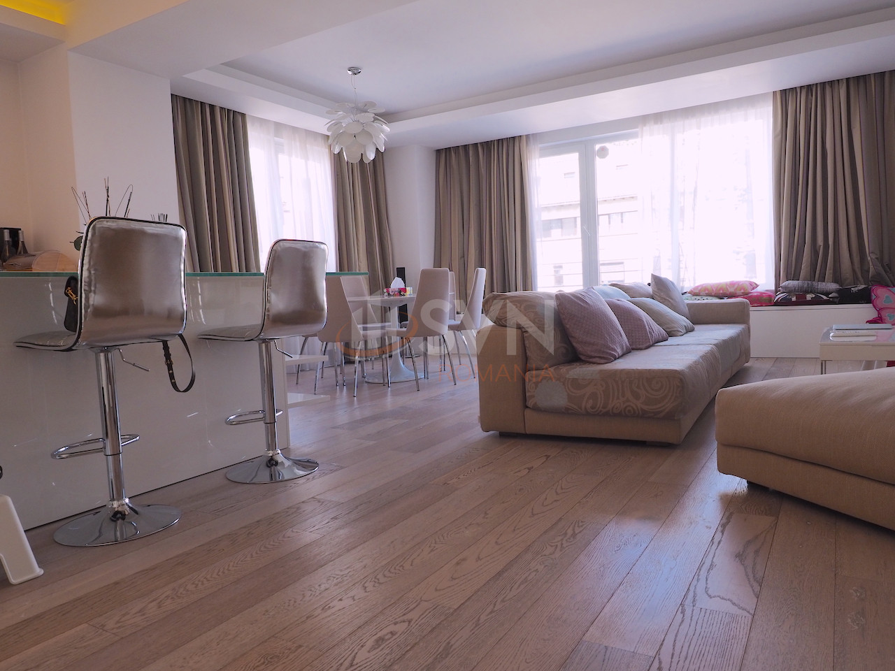 Apartament, 3 camere Bucuresti/Dorobanti