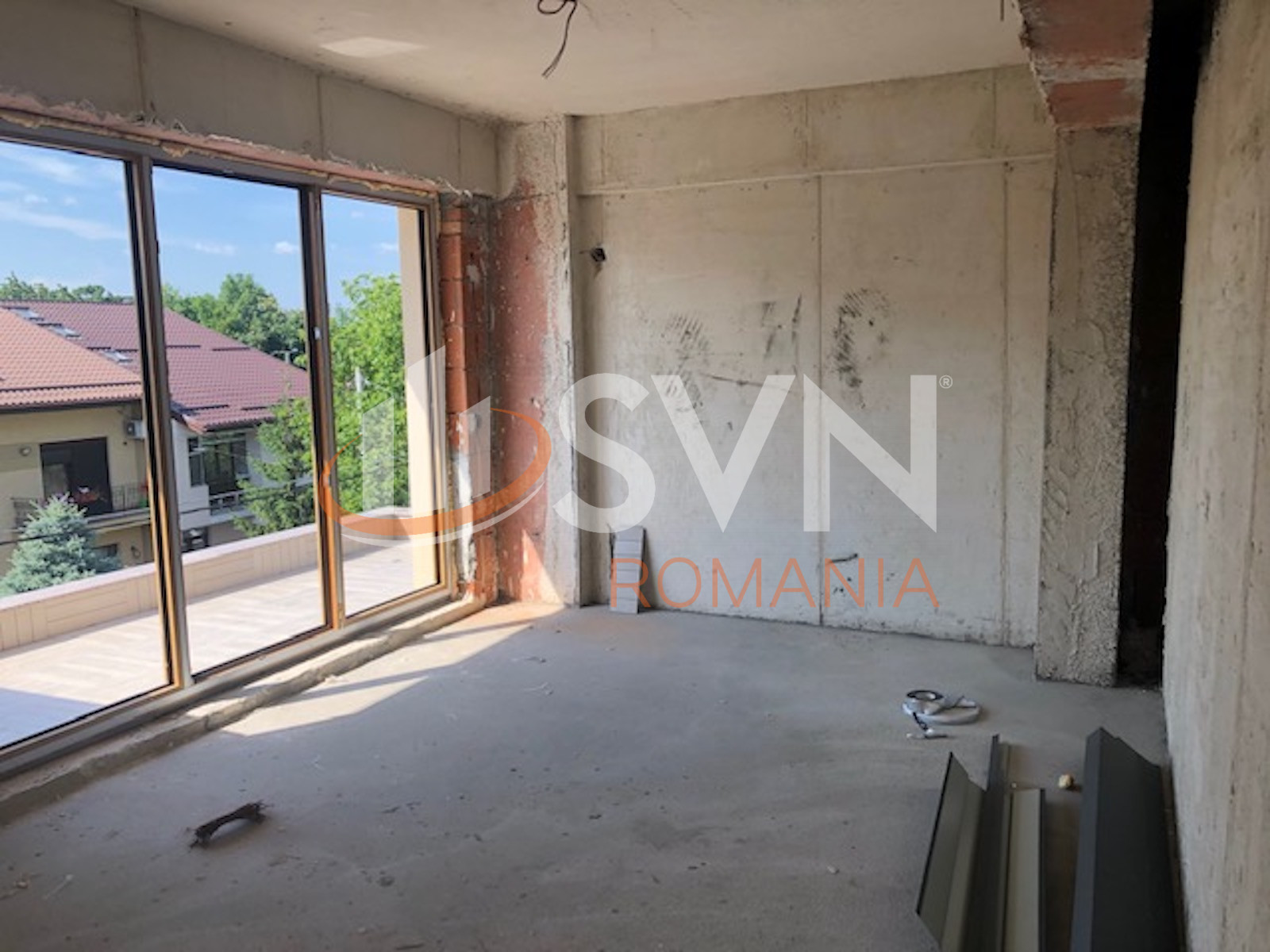 Apartament, 3 camere Bucuresti/Bucurestii Noi
