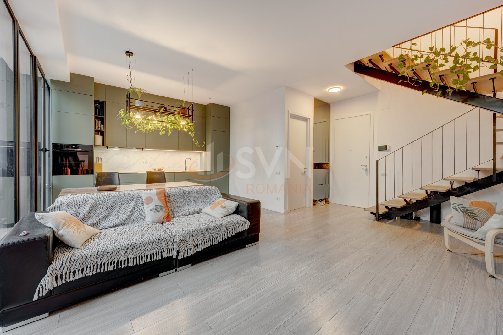 Apartament, 3 camere Bucuresti/Herastrau