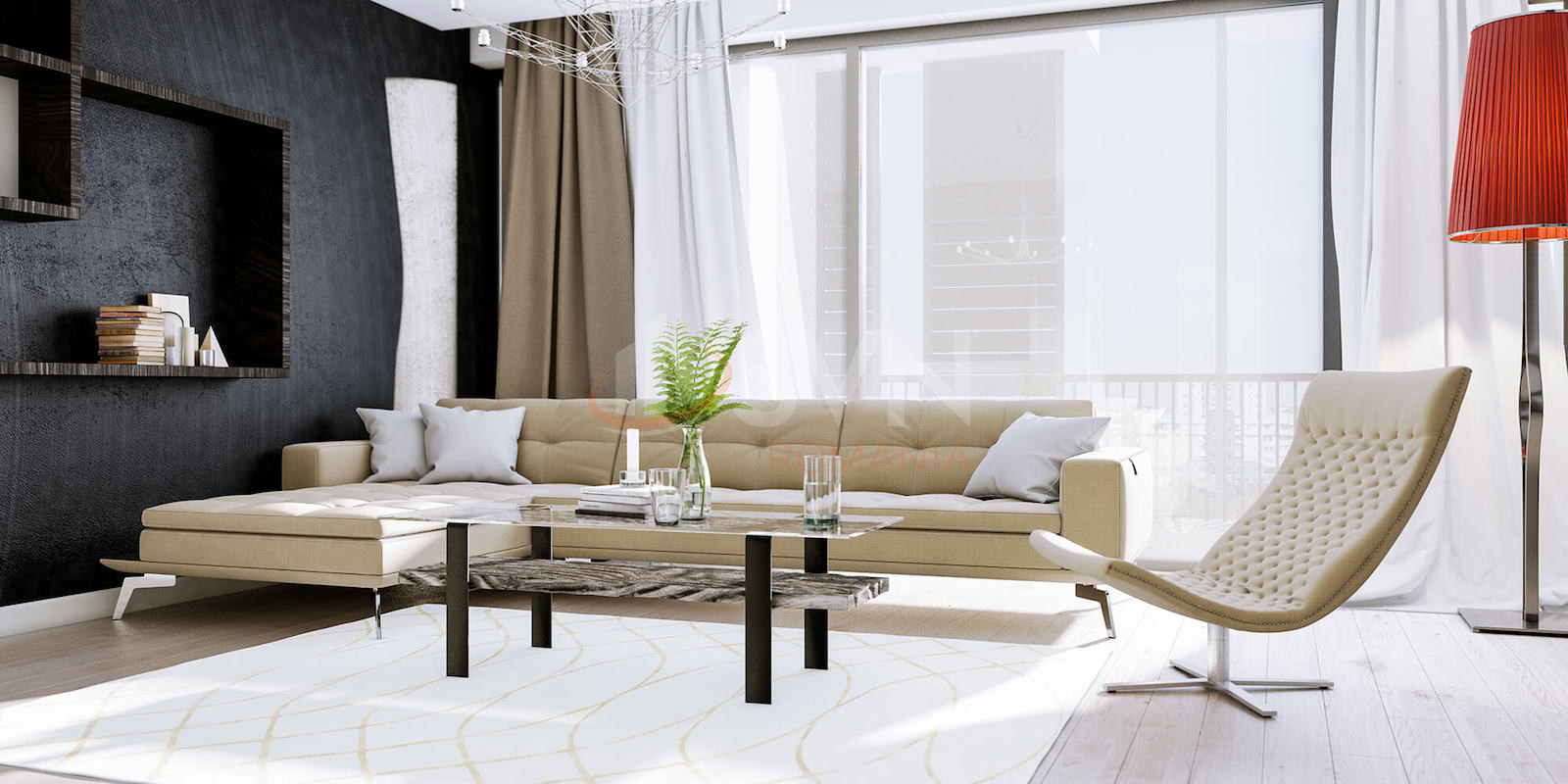 Apartament, 3 camere Bucuresti/Floreasca