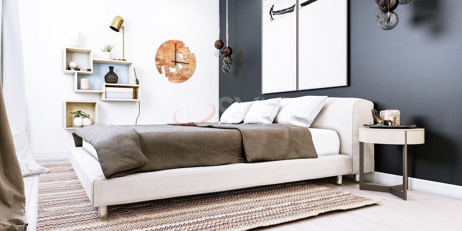 Apartament, 3 camere Bucuresti/Floreasca