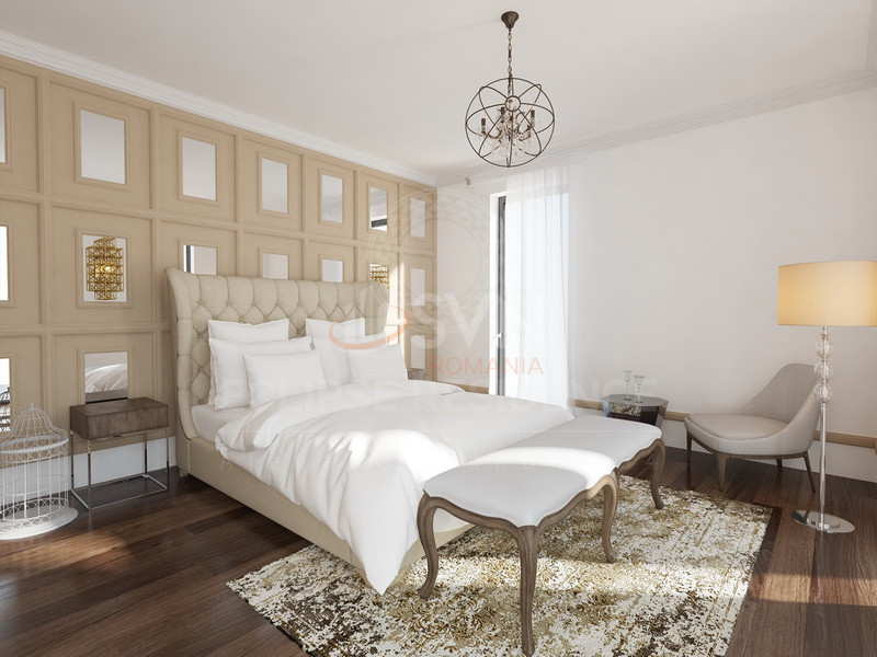 Apartament, 3 camere Bucuresti/Aviatorilor