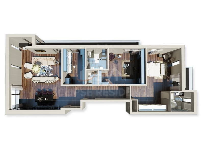 Apartament, 3 camere Bucuresti/Aviatorilor