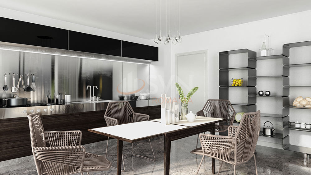 Apartament, 3 camere Bucuresti/Floreasca