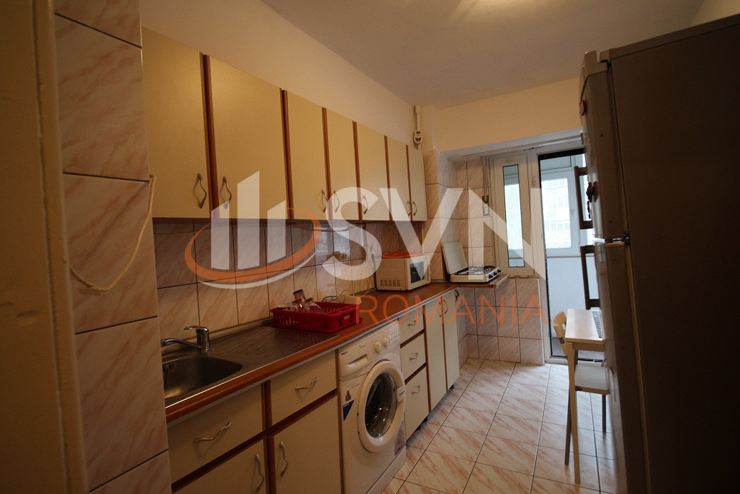 Apartament, 3 camere Bucuresti/Titulescu
