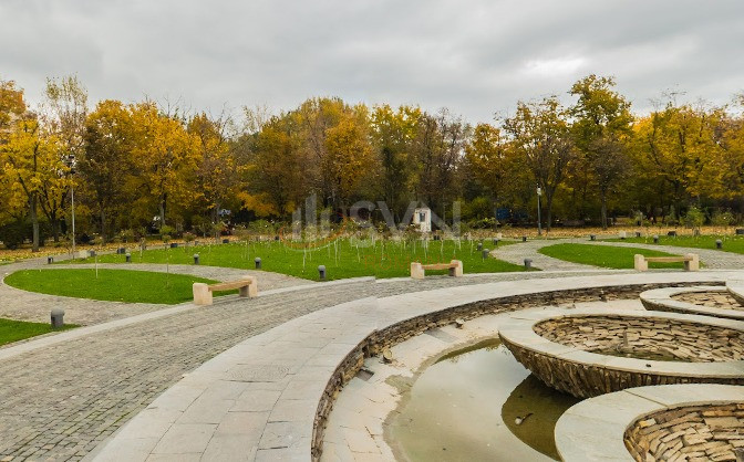 Apartament, 3 camere Bucuresti/Camil Ressu