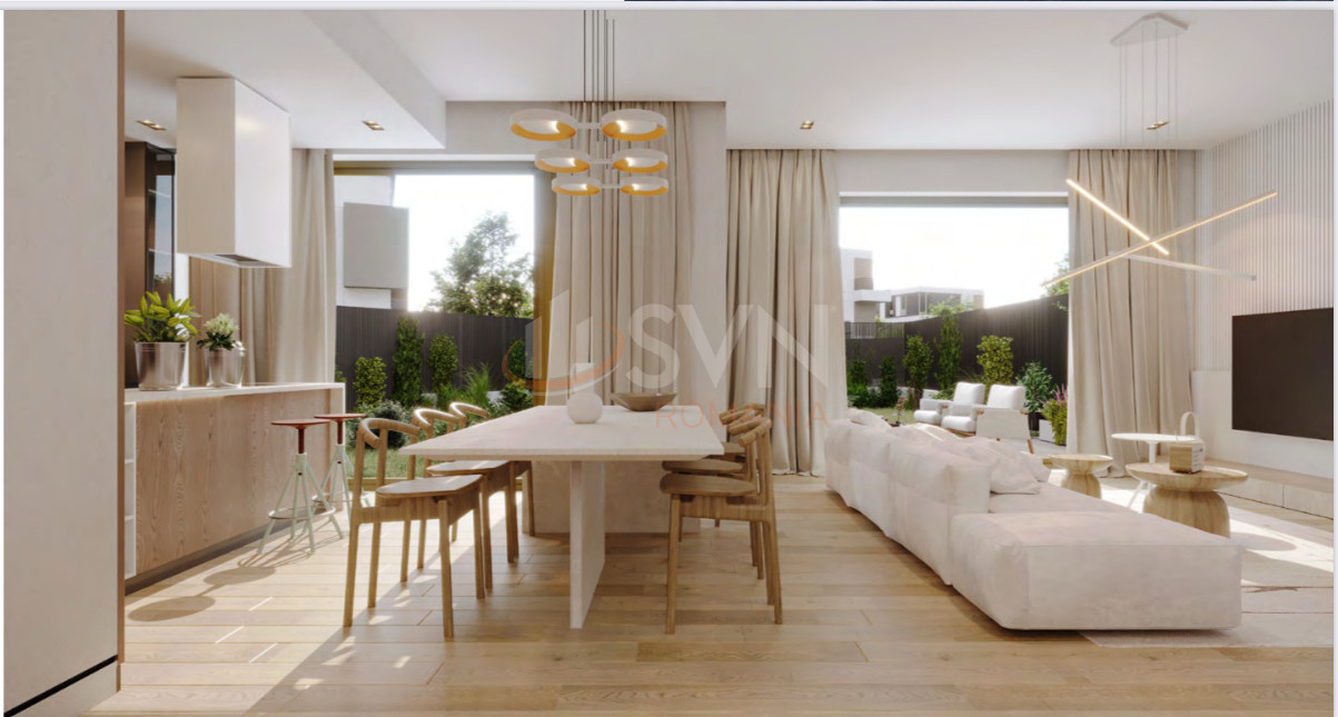 Apartament, 4 camere Bucuresti/Pipera