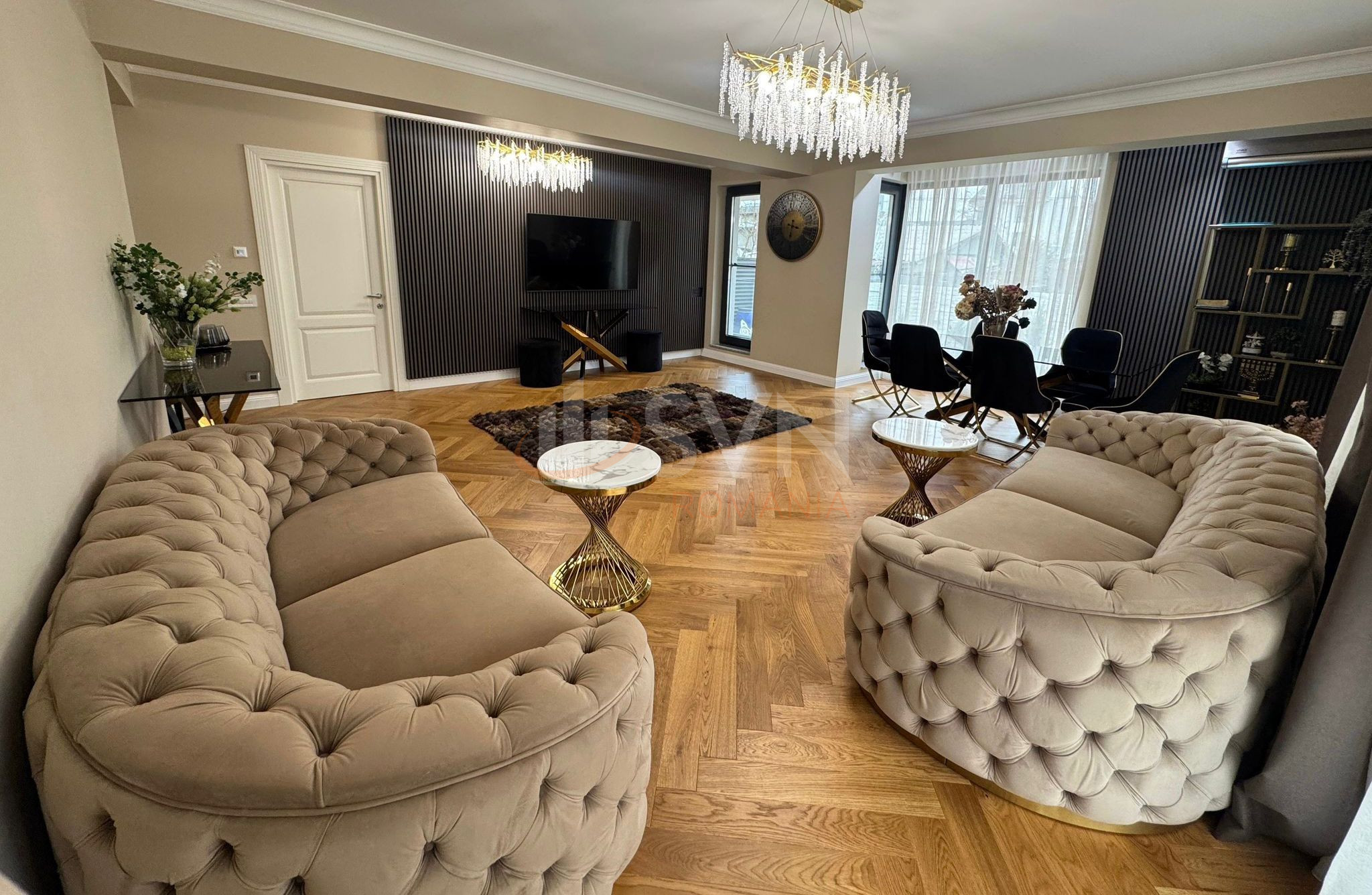 Apartament, 4 camere Bucuresti/Aviatiei