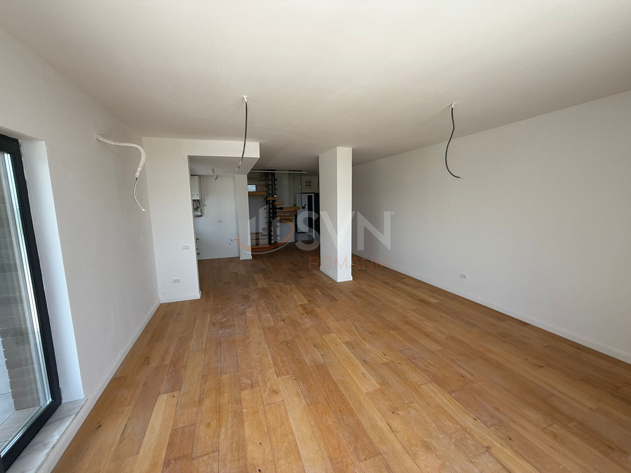 Apartament, 4 camere Bucuresti/Iancu Nicolae