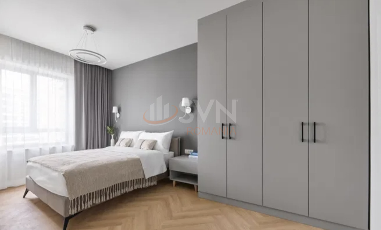 Apartament, 4 camere Bucuresti/Barbu Vacarescu