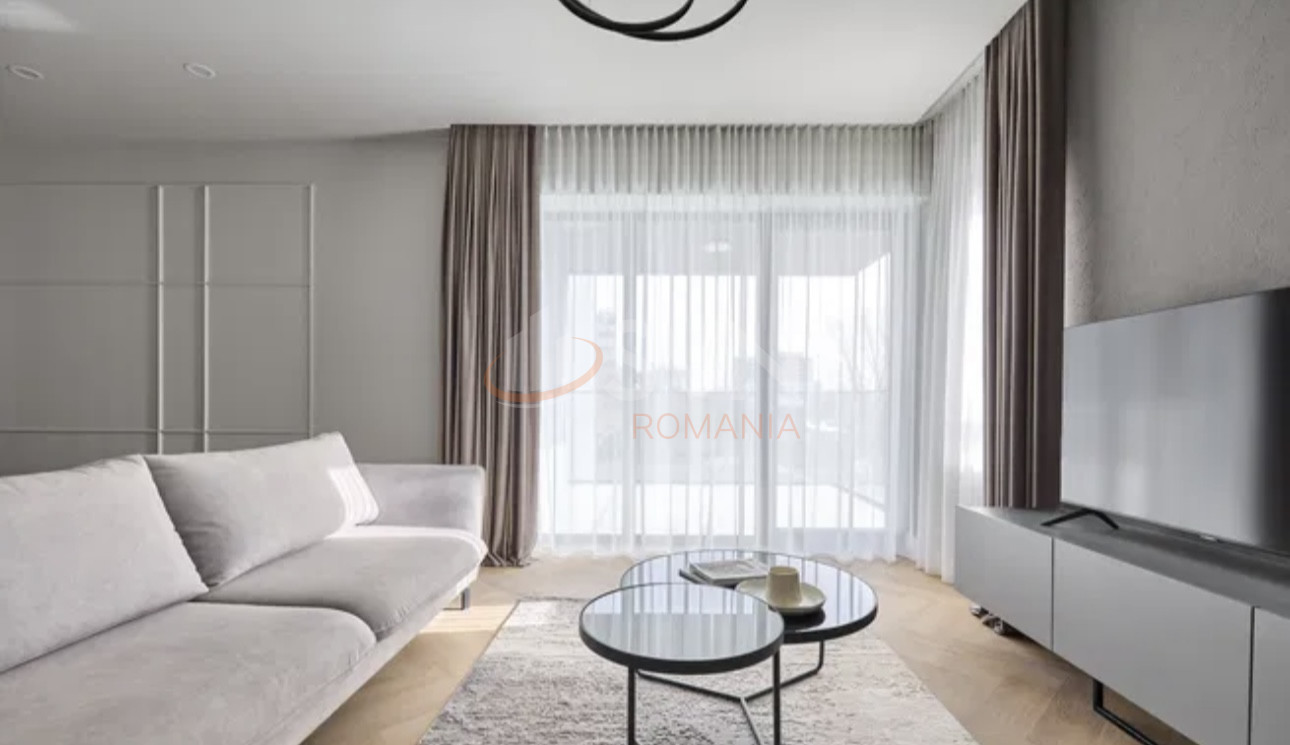 Apartament, 4 camere Bucuresti/Barbu Vacarescu