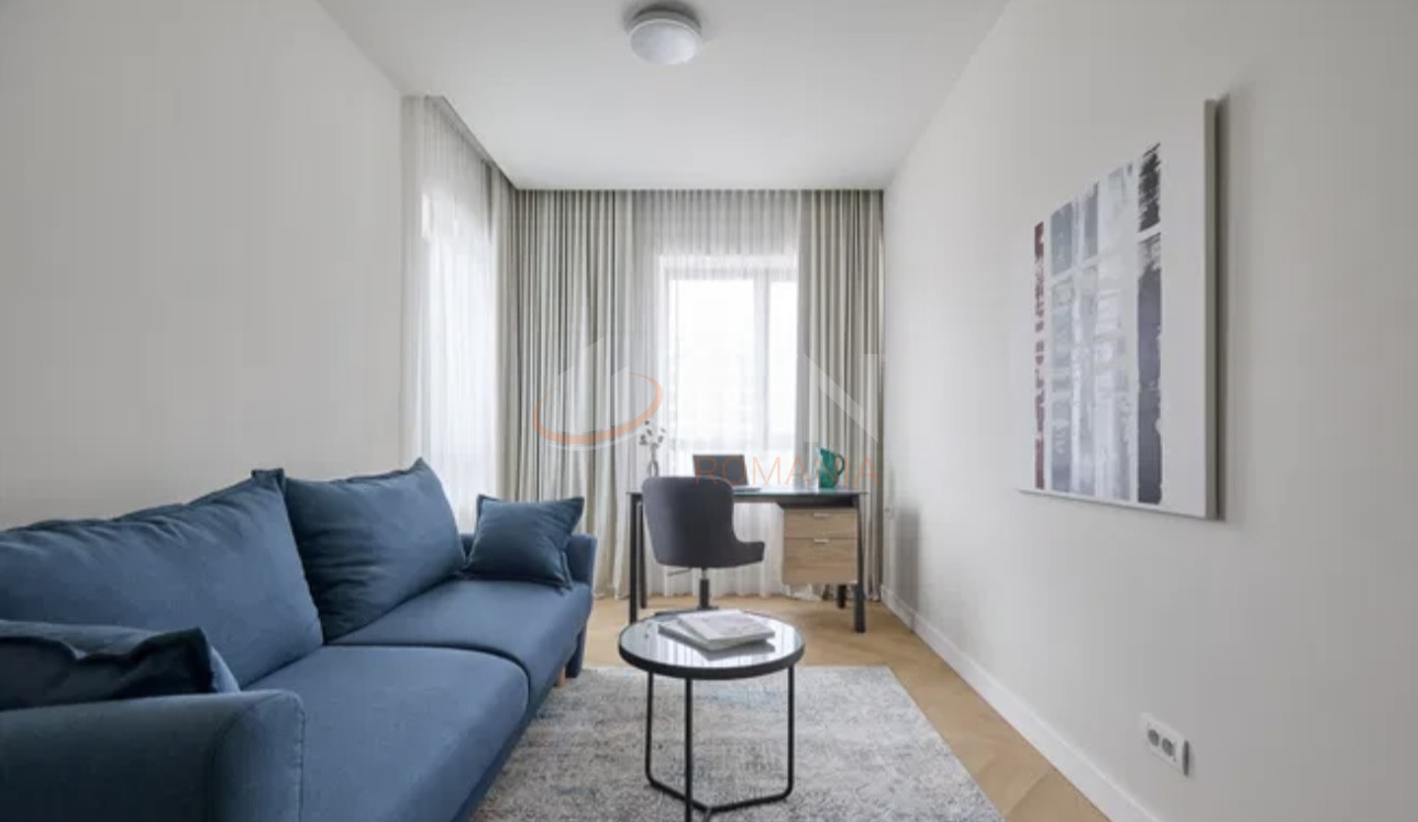 Apartament, 4 camere Bucuresti/Barbu Vacarescu