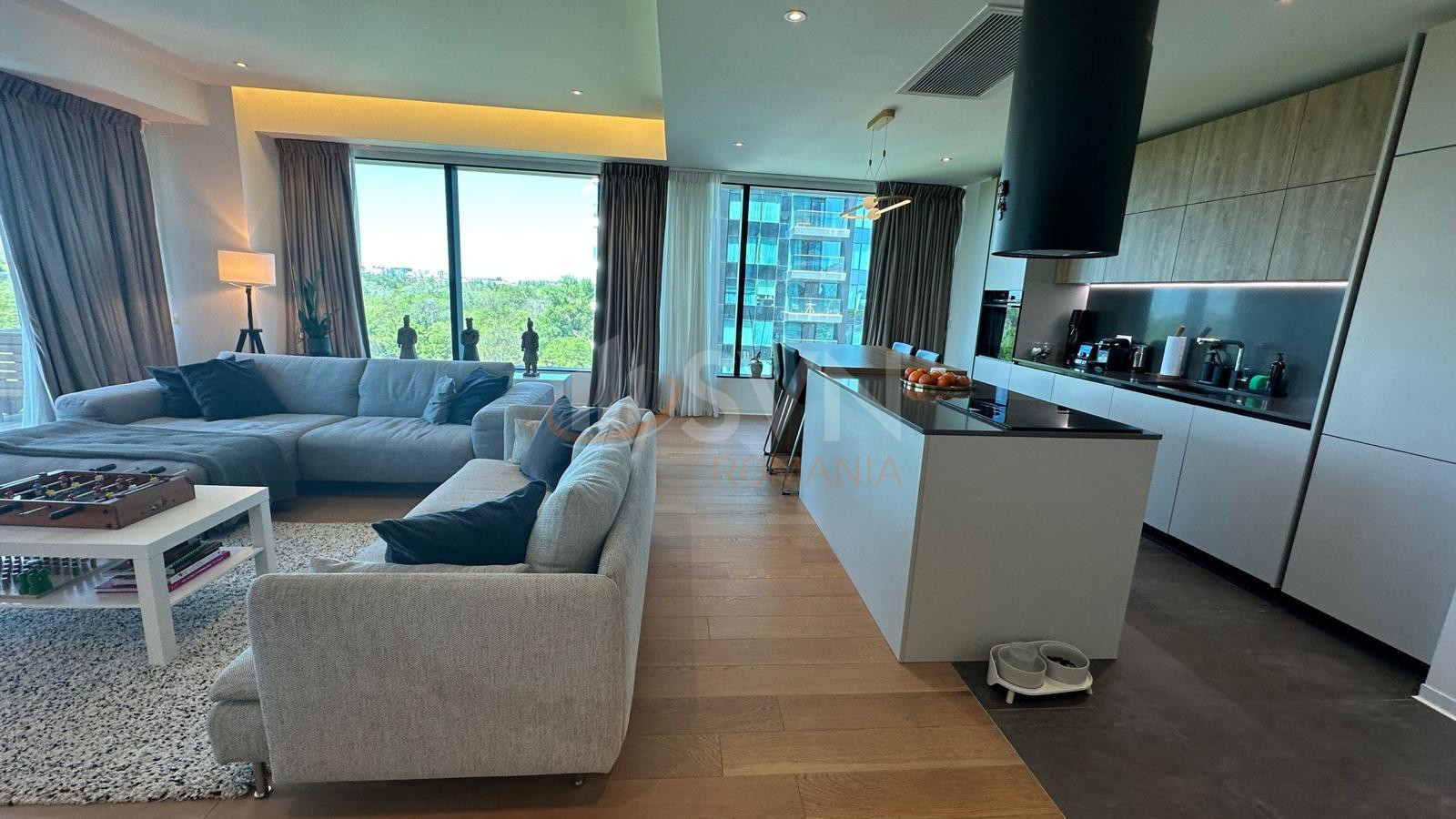 Apartament, 4 camere Bucuresti/Floreasca