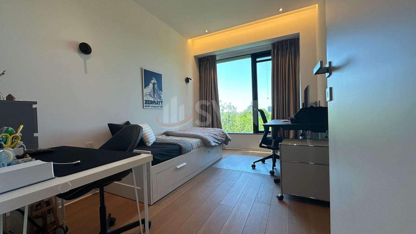 Apartament, 4 camere Bucuresti/Floreasca