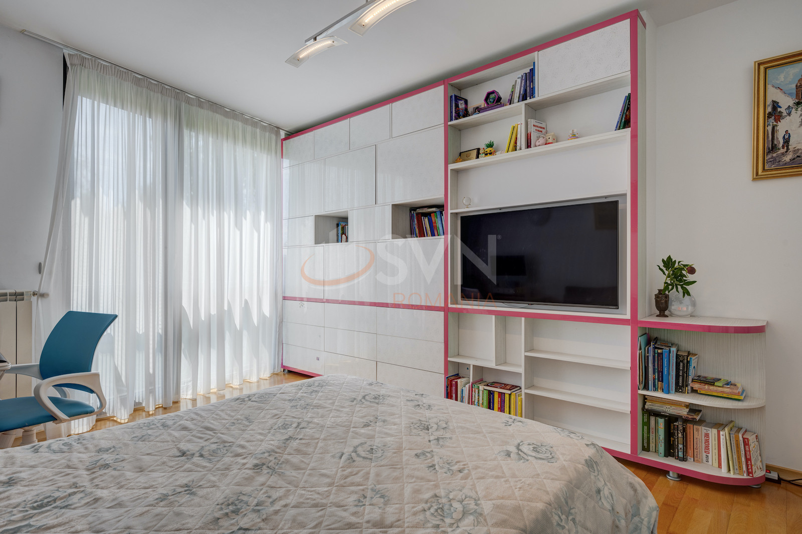 Apartament, 4 camere Bucuresti/Sisesti