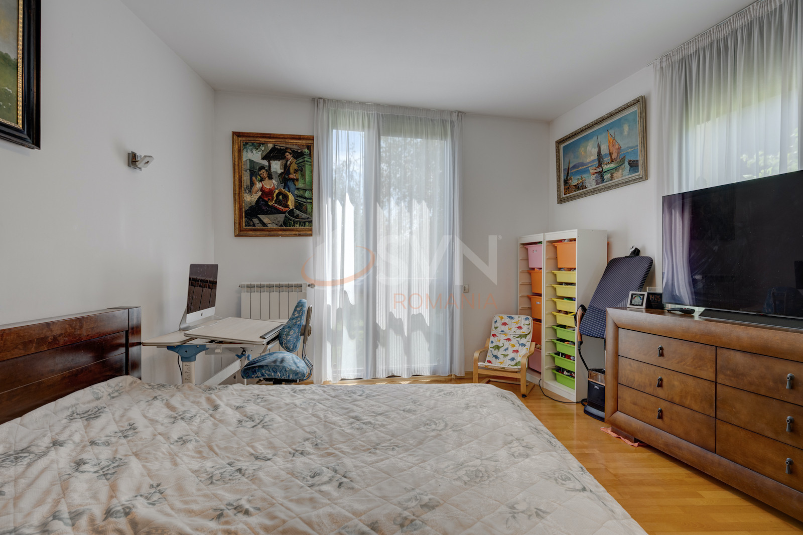 Apartament, 4 camere Bucuresti/Sisesti
