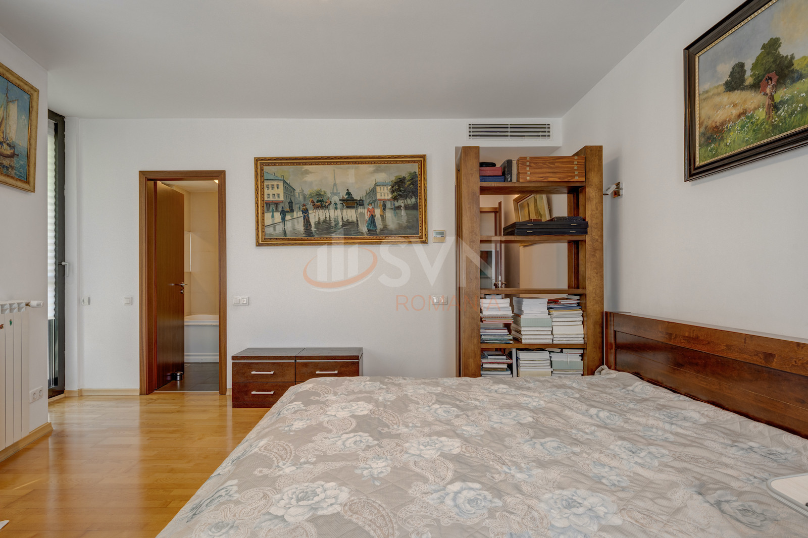 Apartament, 4 camere Bucuresti/Sisesti