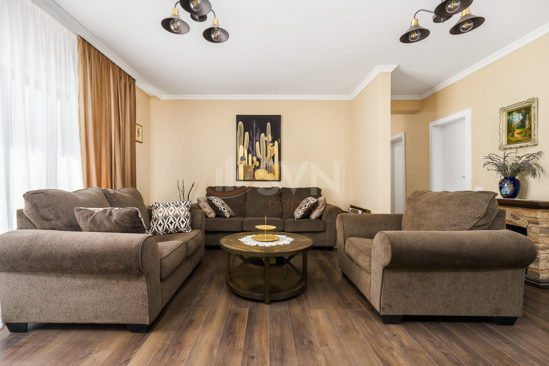 Apartament, 4 camere Bucuresti/Bucurestii Noi