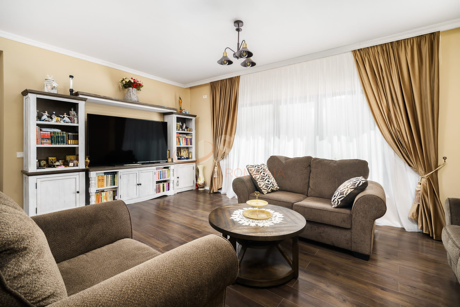Apartament, 4 camere Bucuresti/Bucurestii Noi