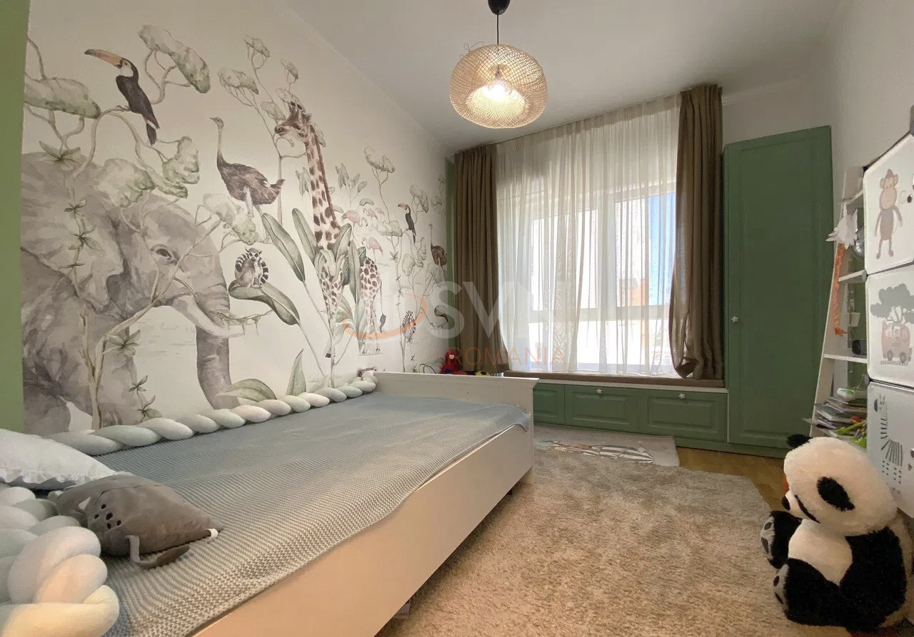 Apartament, 4 camere Bucuresti/Dristor