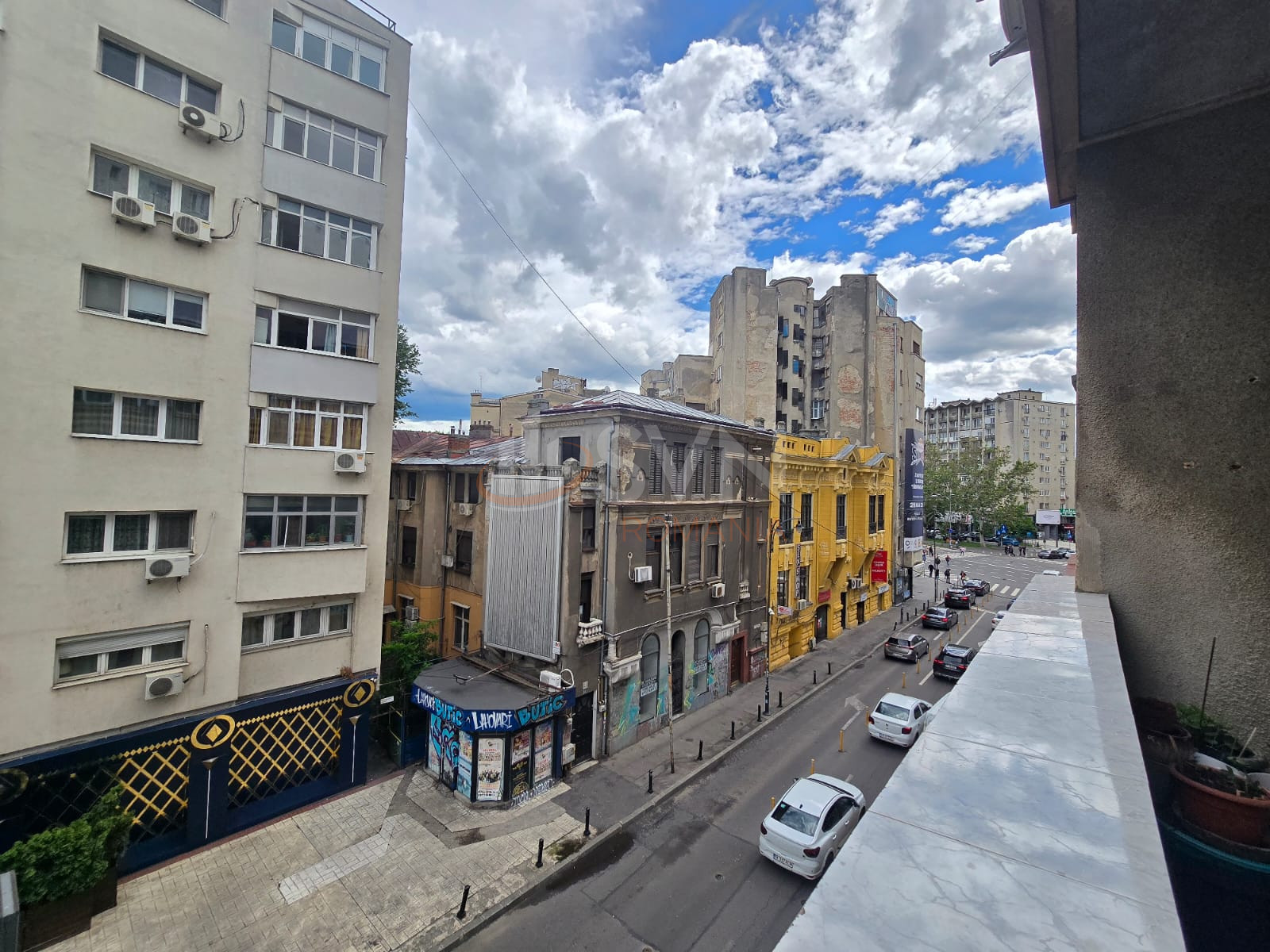 Apartament, 4 camere Bucuresti/Amzei