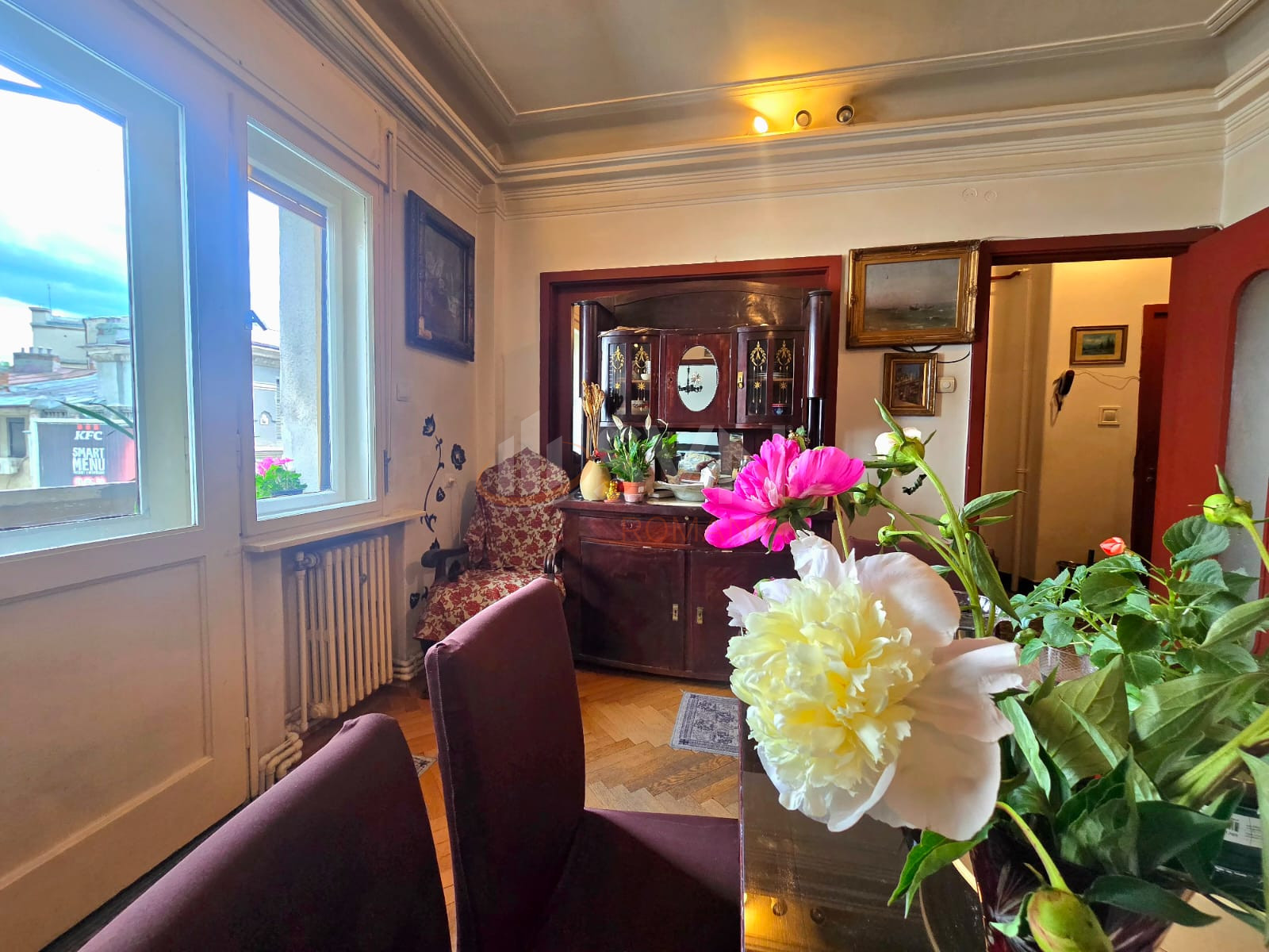 Apartament, 4 camere Bucuresti/Amzei