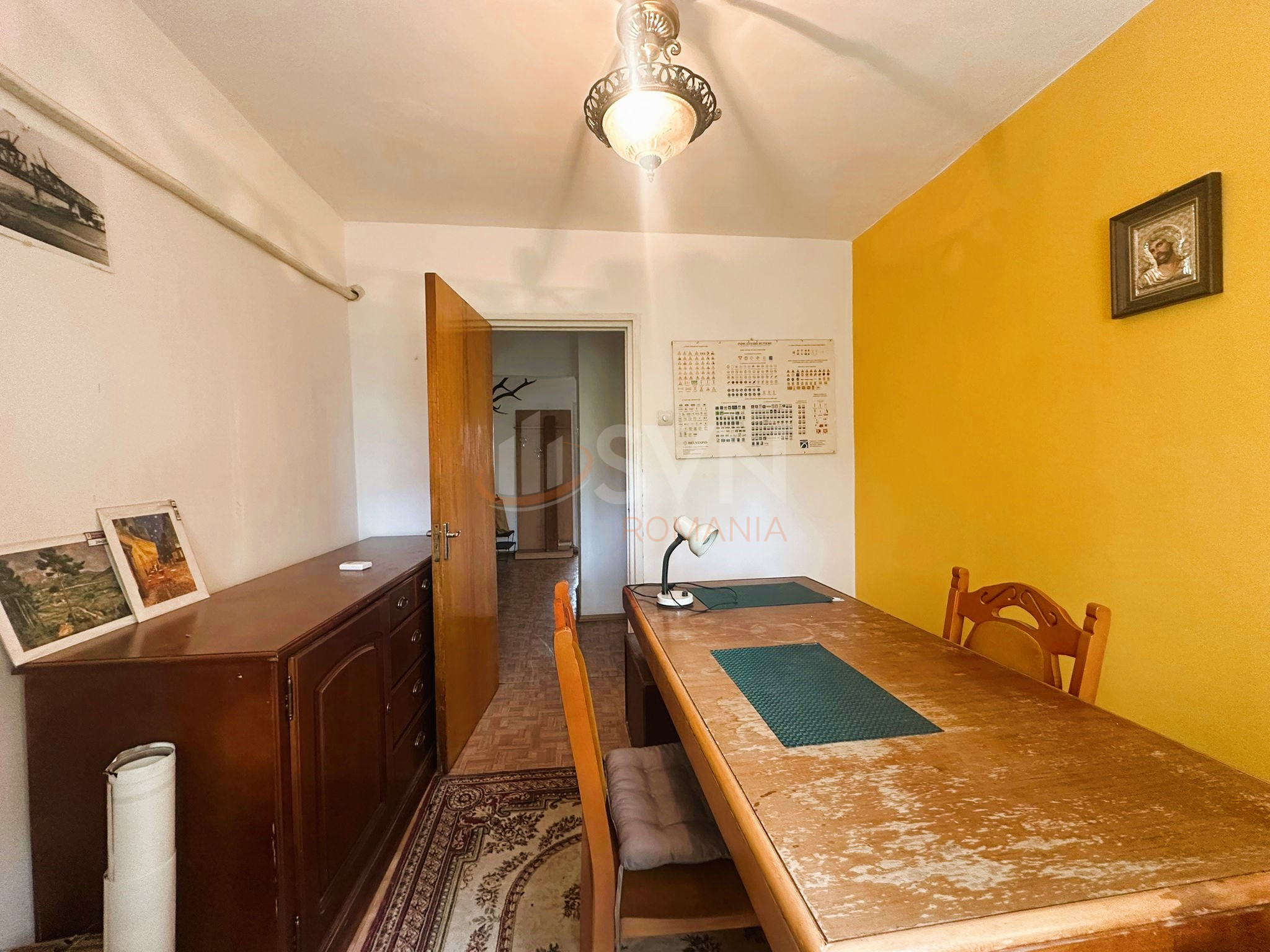 Apartament, 4 camere Bucuresti/Titulescu