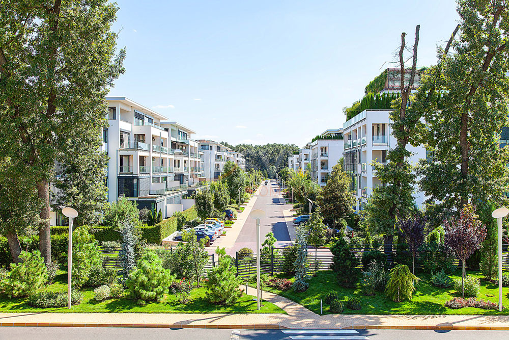 Apartament, 4 camere Bucuresti/Baneasa